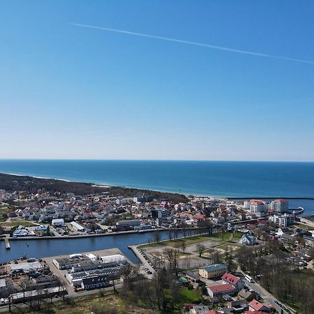 Dreamhouse Apartament „Piaskowy” Ul. Polnocna 18 C, Darlowko Wschodnie Ujście-Darłowskie Zewnętrze zdjęcie