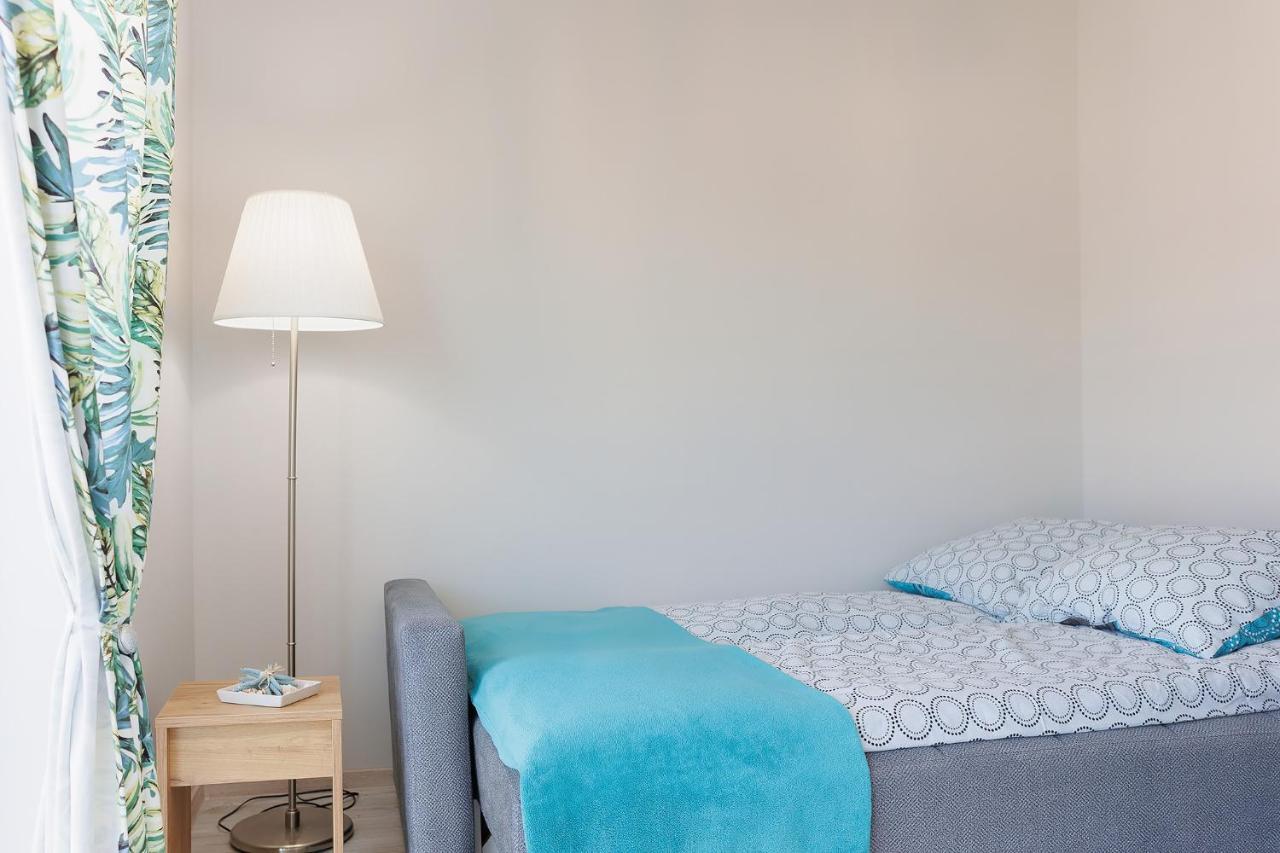 Dreamhouse Apartament „Piaskowy” Ul. Polnocna 18 C, Darlowko Wschodnie Ujście-Darłowskie Zewnętrze zdjęcie